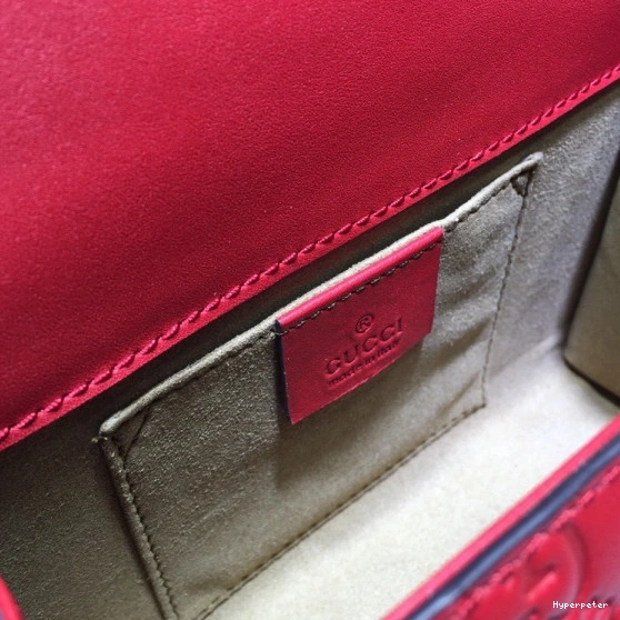 Hyperpeter Gucci Padlock small bag GUCCI shoulder Signature 0717